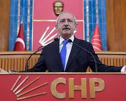 Kılıçdaroğlu: 'O Bayrağı Oradan Sen İndirdin'