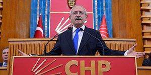 Kılıçdaroğlu: 'O Bayrağı Oradan Sen İndirdin'