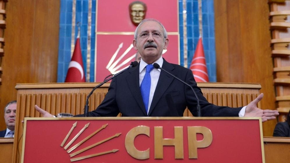 Kılıçdaroğlu: 'O Bayrağı Oradan Sen İndirdin'