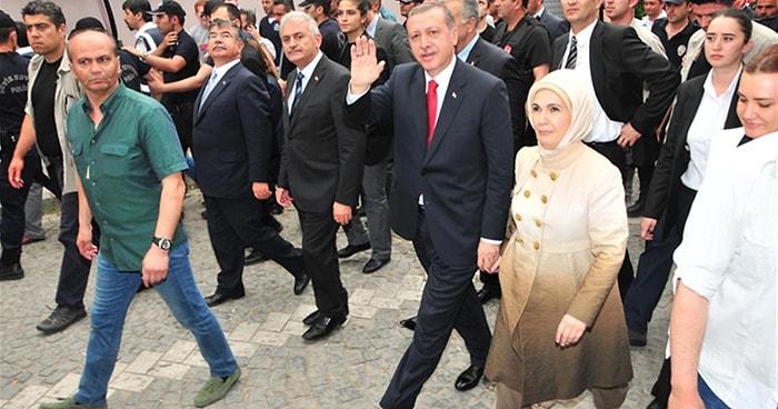 Emine Erdoğan Yarın Soma'ya Gidiyor