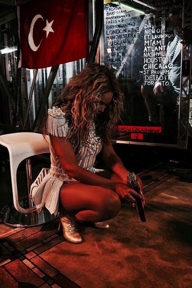 22. Beyonce