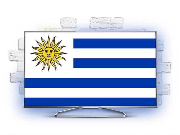 "Uruguay"
