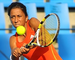 Büyükakçay Wimbledon İçin Hazırlanıyor