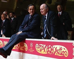 UEFA'dan FIFA'ya Sert Uyarı