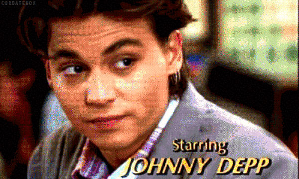13 Fotoğraf ile Kaçınılmaz Johnny Depp Aşkı
