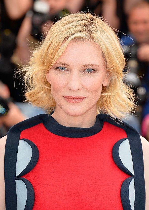 Cate Blanchett, 45