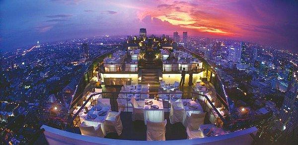 14. Vertigo Hotel - Bangkok, Thailand