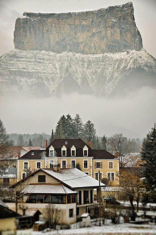 28. Chichilianne, Rhone Alpleri, Fransa