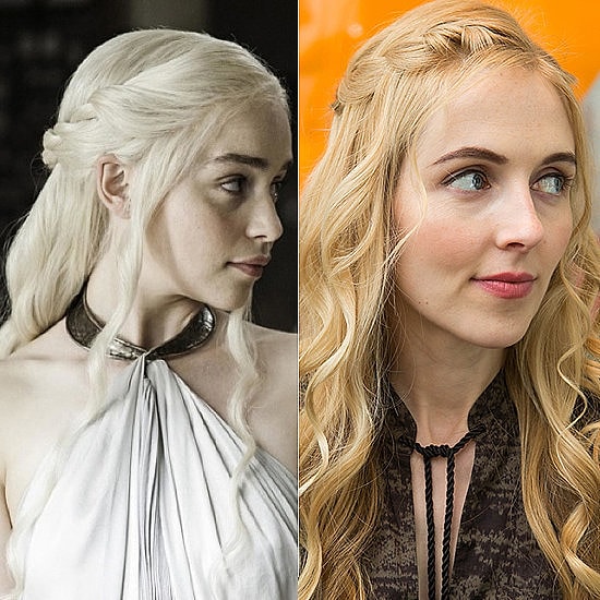 10 Adımda Khaleesi'nin Saç Modelini Yapmak