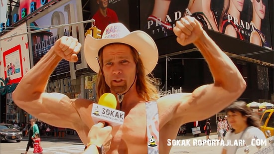 Sokak Röportajları : Amerika'da Twitter ve Youtube Engellense Ne Yapardınız?