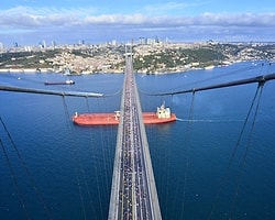 Köprüde Büyük Bakım Başladı