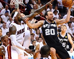 Spurs Rekorla Kazandı!