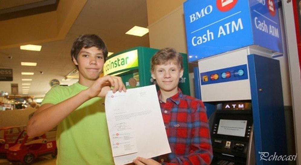14 Yaşında ATM Hacklediler
