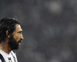 Juventus, Andrea Pirlo ile Olan Sözleşmesini İki Yıl Uzattı