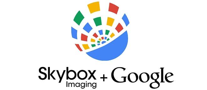 Google, Uydu Şirketi Skybox Imaging'i Satın Aldı