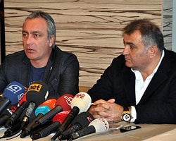 Ahmet Kavalcı Görevinden İstifa Etti