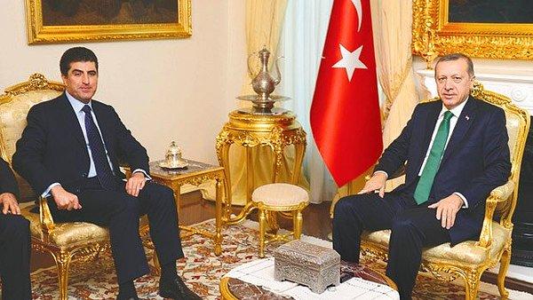 1. Bölgesel Kürt yönetimi-Türkiye anlaşması