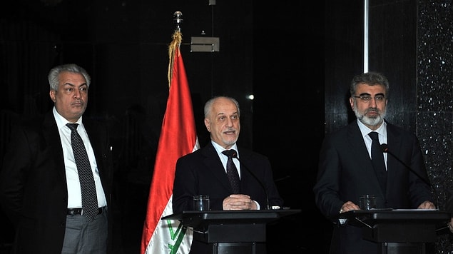4. Irak hükümeti uzlaşı arıyor