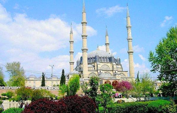 15. Selimiye Camii, Edirne