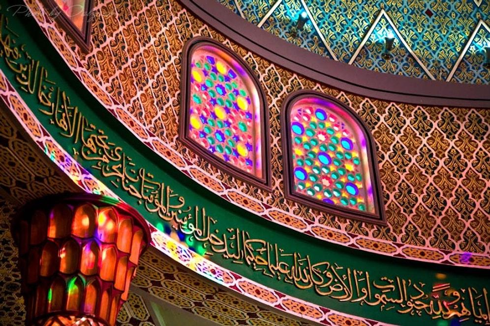 Birbirinden Güzel 26 İslami Mimari Örneği