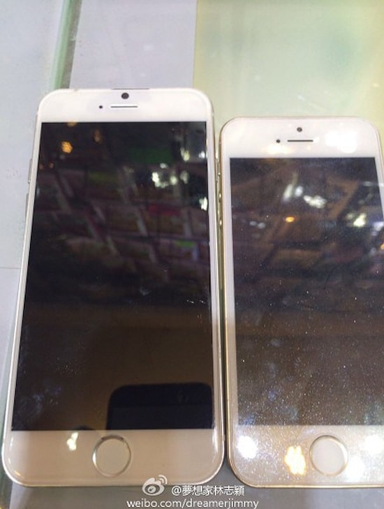 iPhone 6'nın Görüntüleri Internet'e Sızdı!