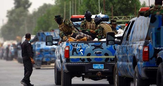 IŞİD, Musul'da Türkiye Konsolosluğunu Bastı