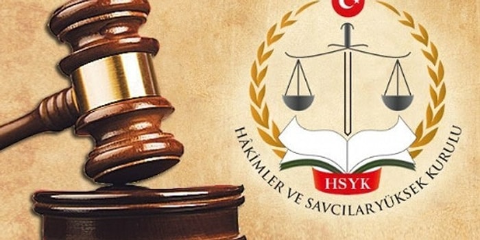 HSYK'da 'Kıyım' İstifası