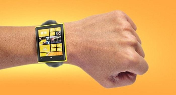 Microsoft'un Surface Akıllı Saati Yolda