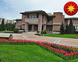 Çankaya Köşkü'nde Zirve
