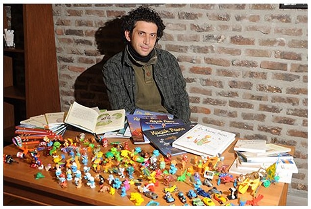 5. Küçük Prens sevmesi