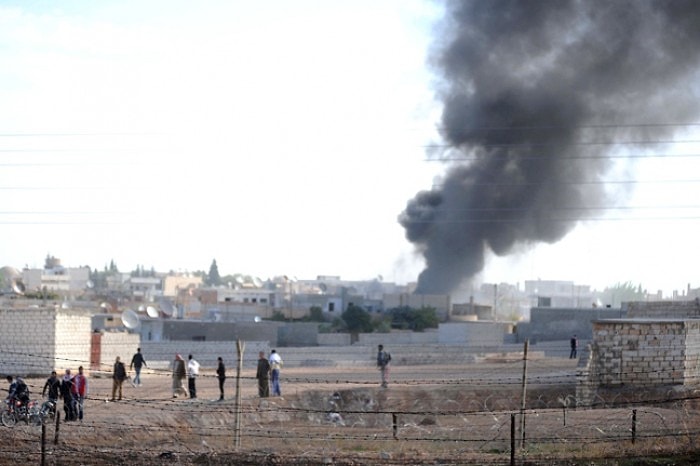 IŞİD İle PYD Arasındaki Gerginlik Ceylanpınar Sınırına Kadar Dayandı