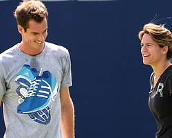 Murray, Wimbledon'a Yeni Antrenörü Amelie Mauresmo İle Hazırlanıyor