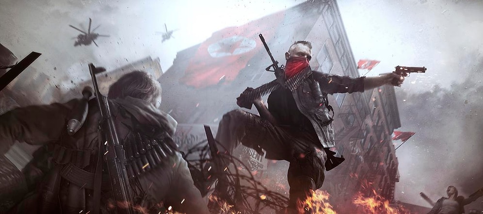 Homefront: The Revolution'ın Oynanış Videosu Yayımlandı