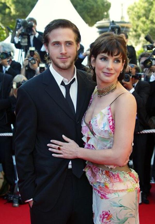 Ryan Gosling ve Sandra Bullock