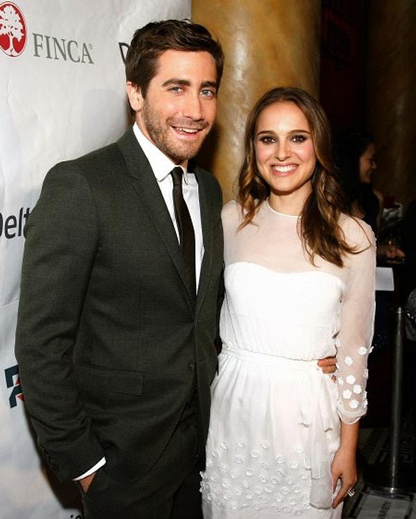 Jake Gyllenhaal ve Natalie Portman