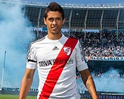Lanzini İçin River Plate'den Beşiktaş'a Ret