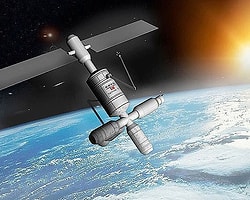 TÜRKSAT 4B Uydusunun Yapımı Tamamlandı
