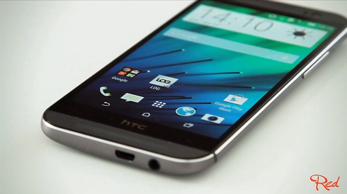 Vodafone Red - HTC One (M8) İncelemesi