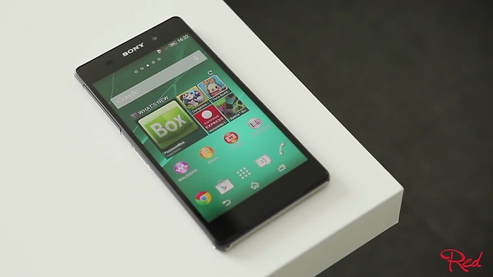 Vodafone Sony Xperia Z2 İncelemesi