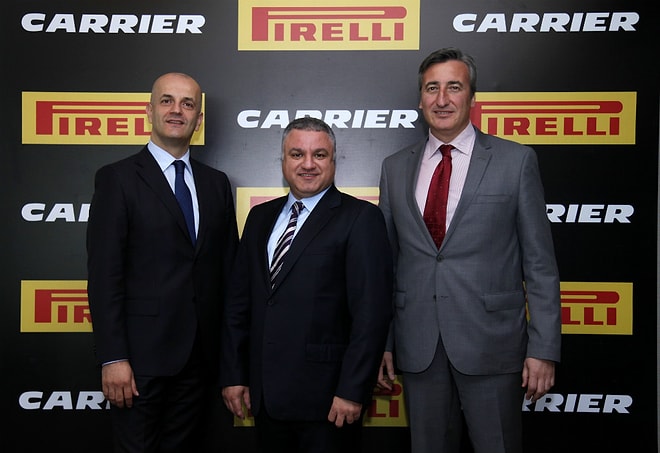 Pirelli En Çevreci Lastik Markası Seçildi