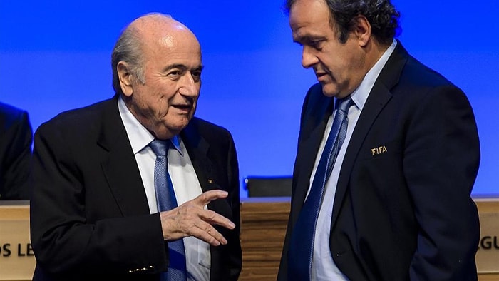 Platini, Sepp Blatter'i Desteklemeyeceğini Açıkladı