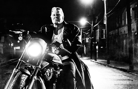 Yeni ”Sin City” Filminden Bir Fragman Daha