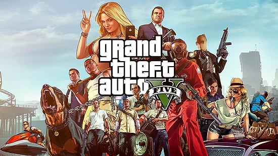 GTA V, Steam'de Yerini Almaya Hazırlanıyor