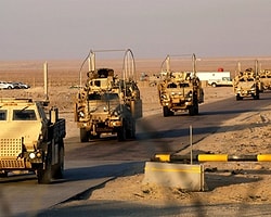 Irak Ordusu IŞİD'e Karşı Savaşmak Üzere Kamyonlarla Asker Topluyor