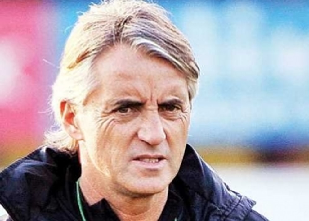 Mancini Ayrılık Sonrası İlk Kez Konuştu!..