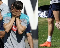 Portekiz'de Ronaldo Şoku