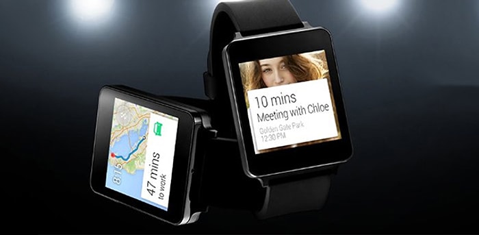 LG G Watch'un Özellikleri Sızdırıldı