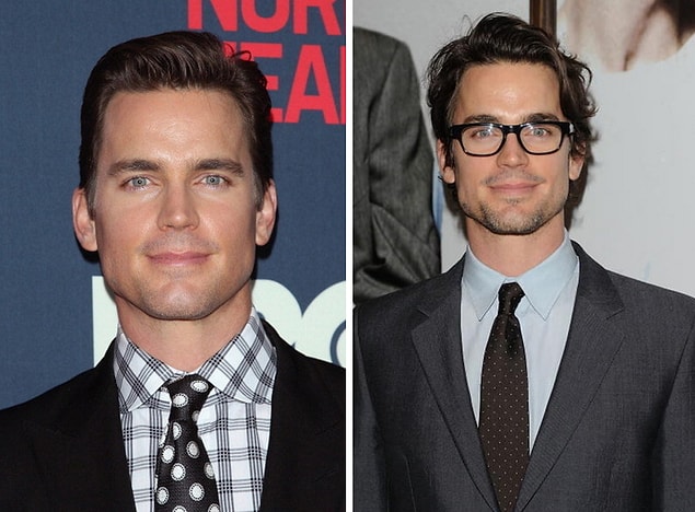 7. Matt Bomer