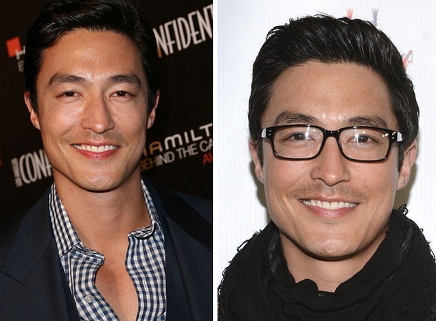 10. Daniel Henney