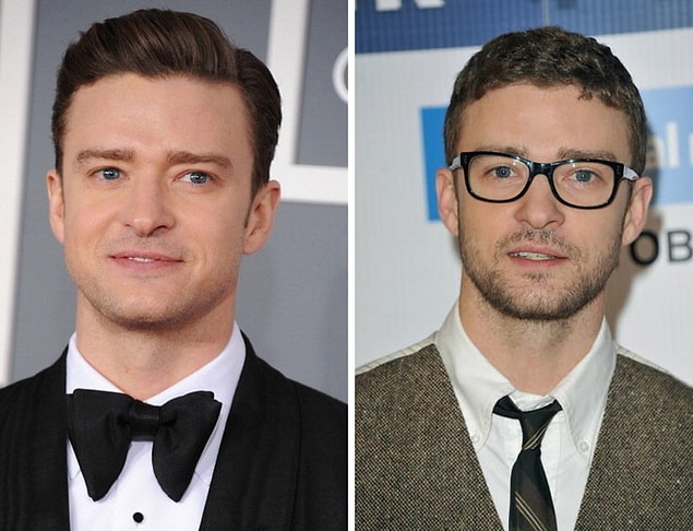 13. Justin Timberlake